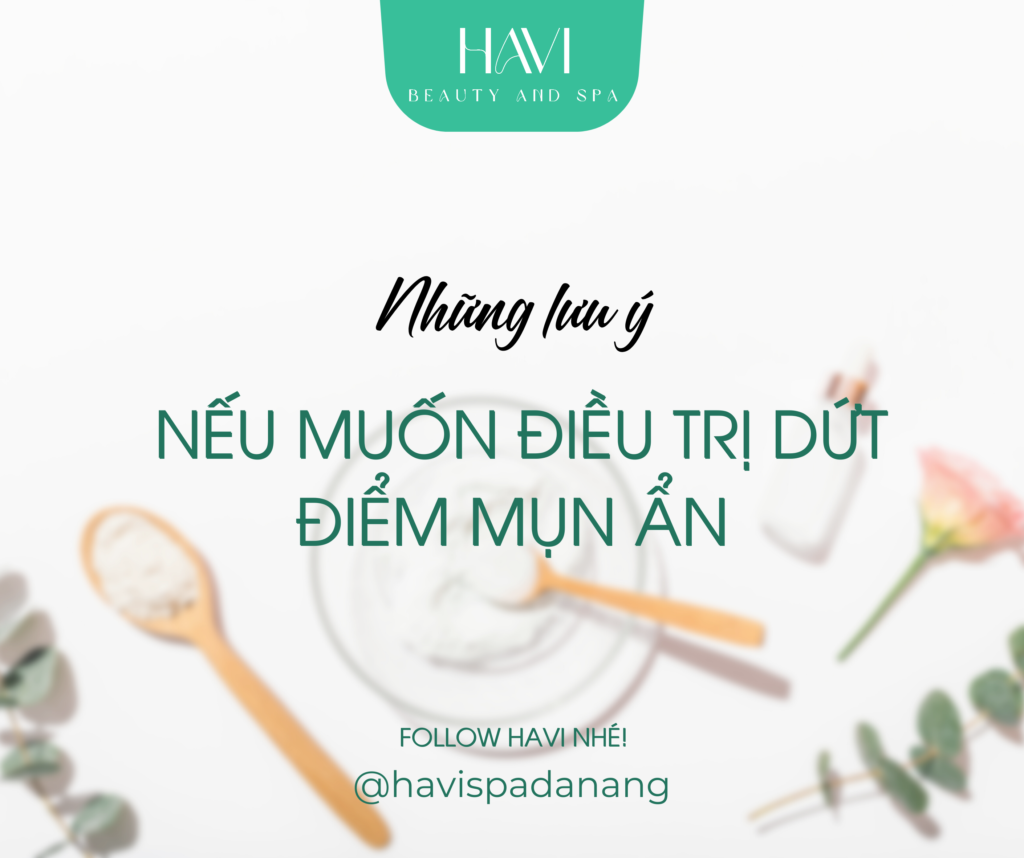 dieu tri mun an