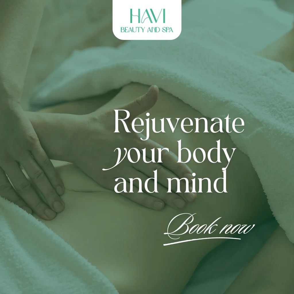 Massage - Body - In Da Nang
