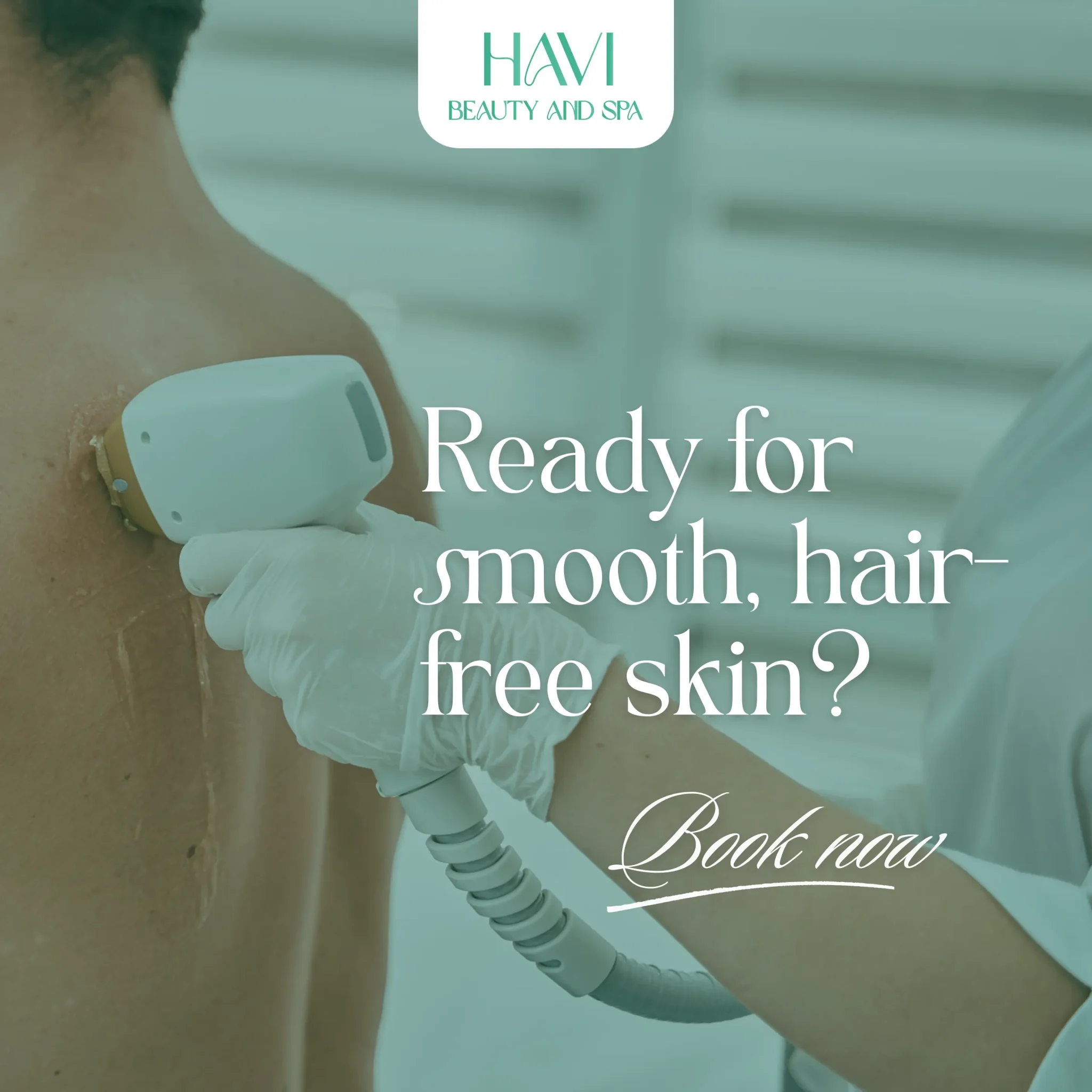 Hair Removal for men