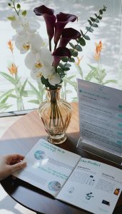 Hydrating facial for glowing skin at the best spa in Da Nang