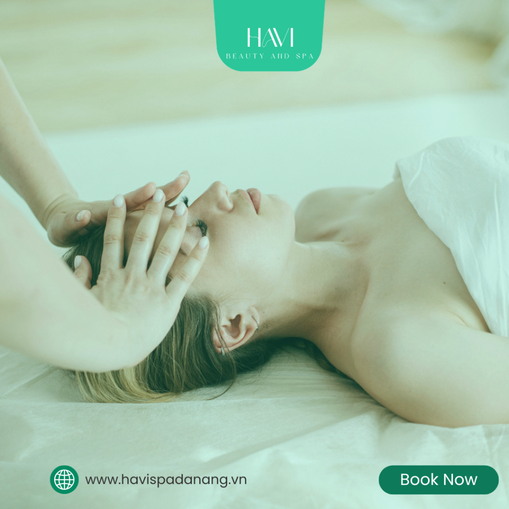 Signature Facial at Havi Spa in Da Nang for glowing healthy skin