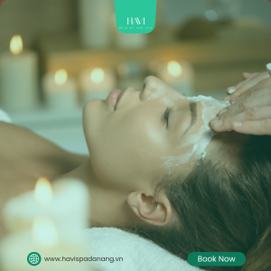 Facial for Dry Skin at HAVI Spa Da Nang