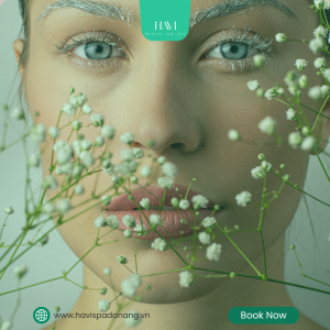 Collagen Facial improves skin elasticity and hydration