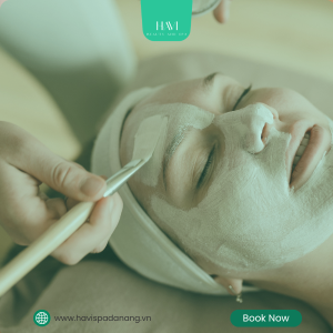 Express Facial at HAVI Spa Da Nang