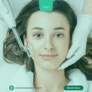 Acne Facial at Facial Spa in Da Nang
