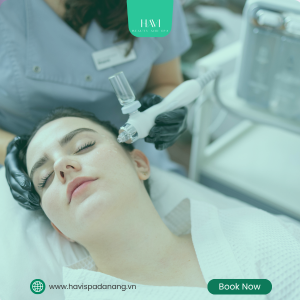 Rejuvenating Facial at HAVI Spa Da Nang
