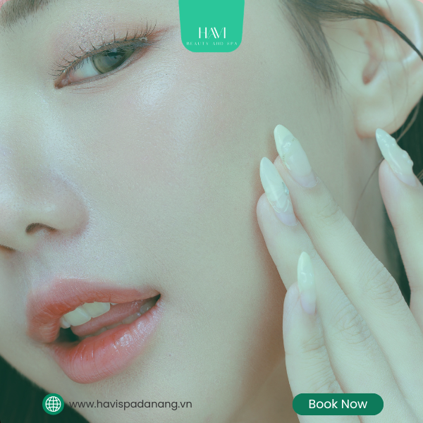 Glass Skin Facial at HAVI Spa Da Nang