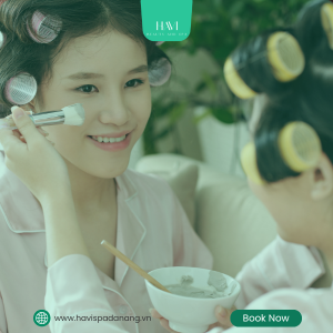 Pore Refining Facial at HAVI Spa Da Nang
