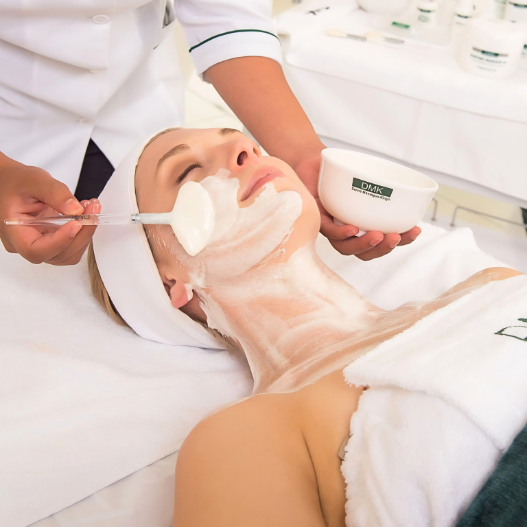 DMK Prozyme/DMK CryO ProX Peel +LED light