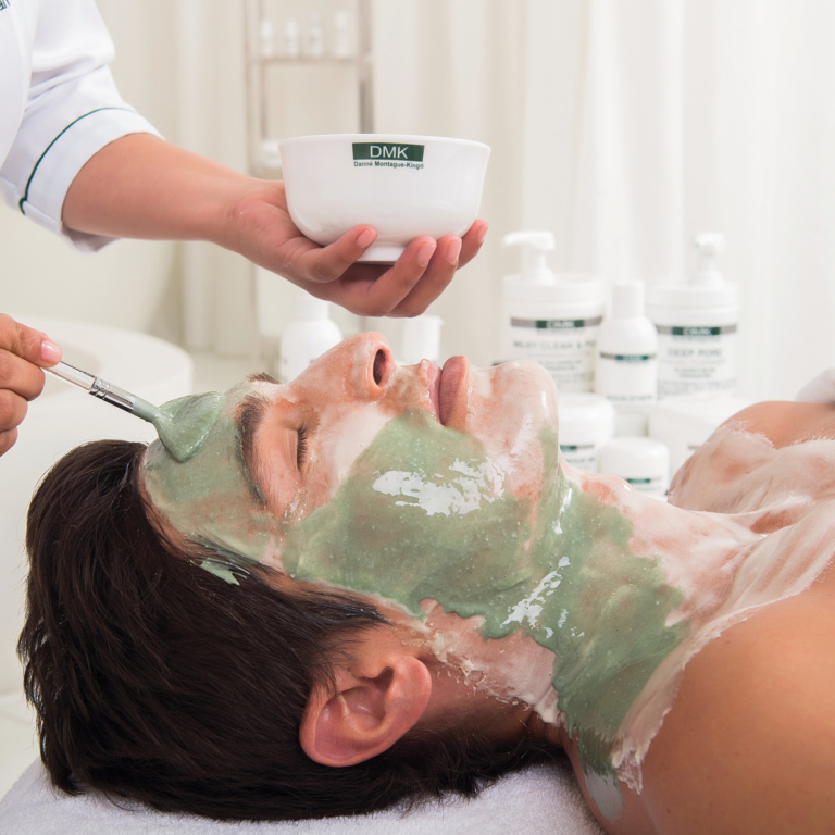 DMK Glow Enzyme & Microneedling Facial