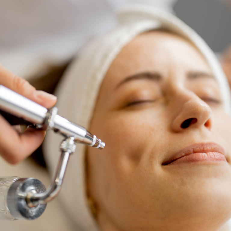 Hydrating Oxygen Infusion + LED light