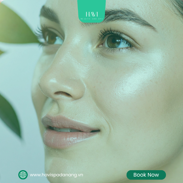 Brightening Facial in Da Nang at HAVI Spa for radiant-looking skin