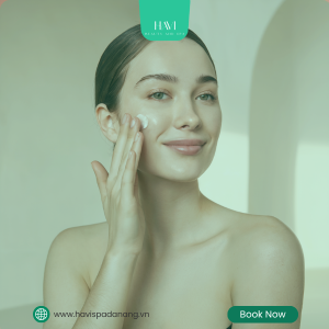 Facial in Da Nang at HAVI Spa