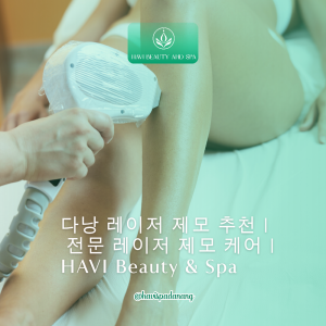 Laser Hair Removal Da Nang