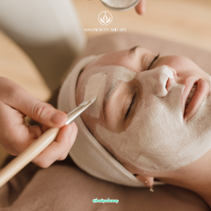 Pre-event facial in Da Nang at HAVI Spa